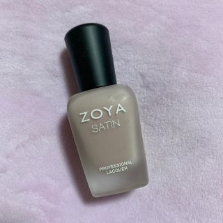 オーピーアイ(OPI)の【まとめ買いでお値引！】　ZOYA SATIN BRITTANY(マニキュア)