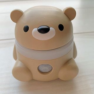 🐻ハミックベア (知育玩具)