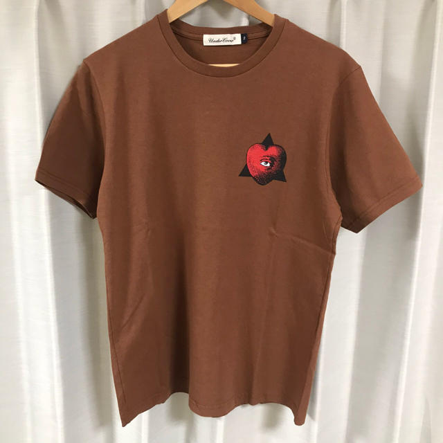 UNDERCOVER(アンダーカバー)のUNDERCOVER 19aw HEART TEE ハートTシャツ メンズのトップス(Tシャツ/カットソー(半袖/袖なし))の商品写真