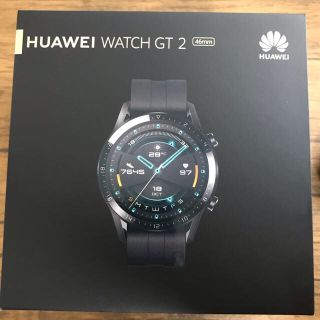 アンドロイド(ANDROID)のHUAWEI WATCH GT 2 46MM(腕時計(デジタル))