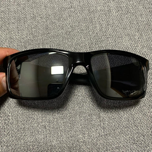 OAKLEY MAINLINK レギュラーフィット OO9264-02 - サングラス/メガネ