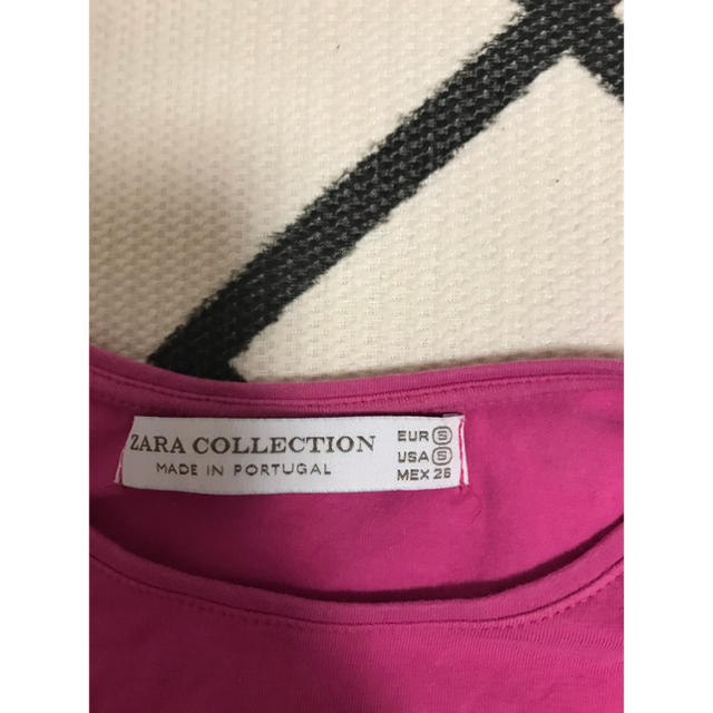 ZARA(ザラ)のZARA Tシャツ レディースのトップス(Tシャツ(半袖/袖なし))の商品写真