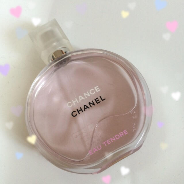 (売り切れ) CHANEL CHANCE香水(女性用)