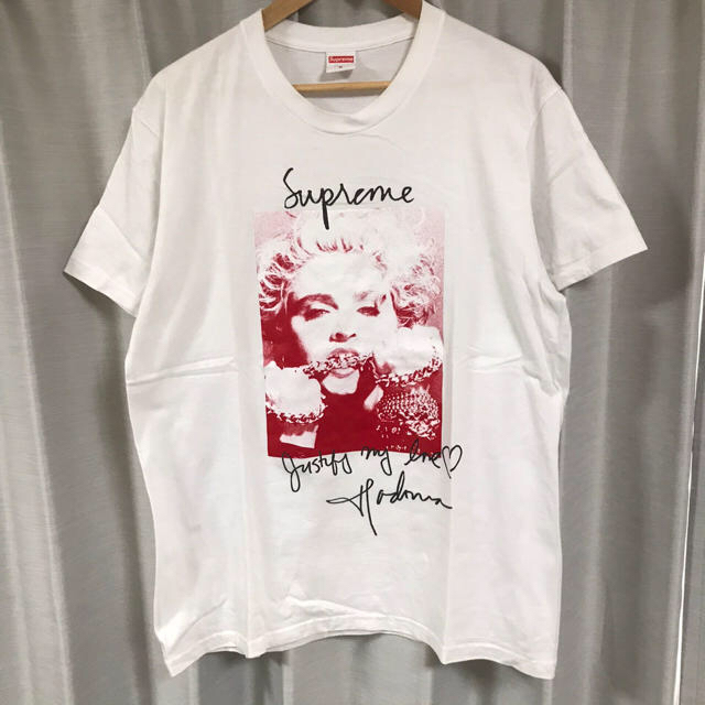 Supreme 18aw Madonna Tee