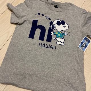 ピーナッツ(PEANUTS)の<PEANUTS> ハワイ限定Tシャツ(Tシャツ(半袖/袖なし))