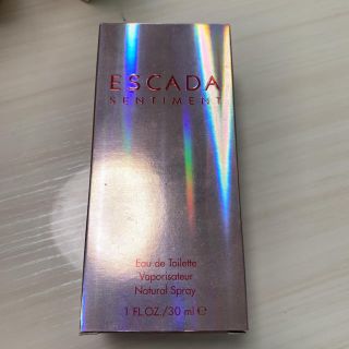 エスカーダ(ESCADA)のESCADA SENTIMENT香水(香水(女性用))