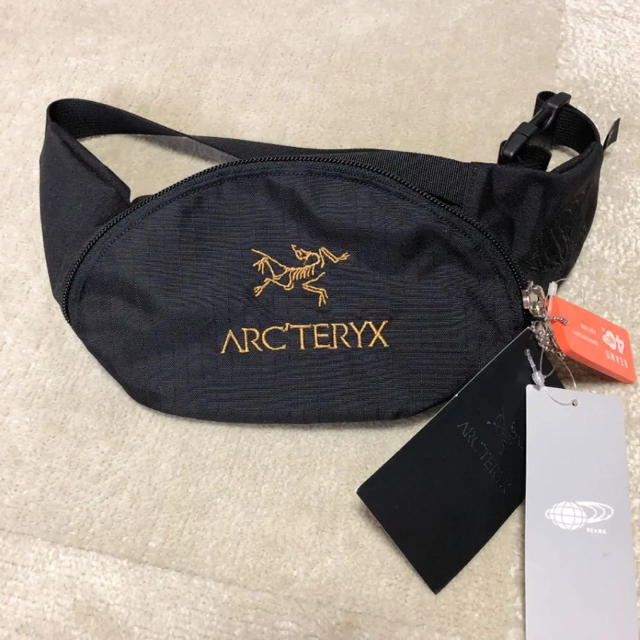 アークテリクス × ビームス 別注  ARC'TERYX BEAMS  黒