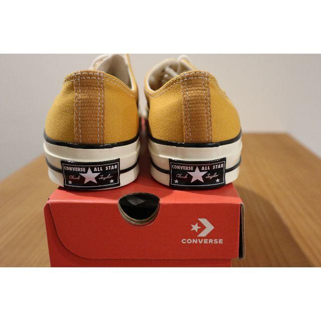 CONVERSE CT70 サンフラワー　サイズus9 USA企画-日本未発売モデル】 CONVERSE USA (コンバース) First