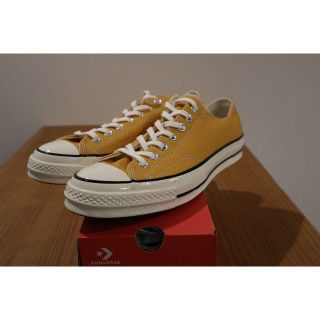 コンバース(CONVERSE)のCONVERSE CT70 SUNFLOWER サンフラワー US9　正規品(スニーカー)
