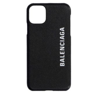 バレンシアガ(Balenciaga)のバレンシアガ　iPhone 11 Pro Max(iPhoneケース)