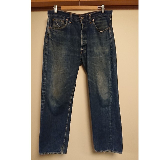 最新作売れ筋が満載 Levi's - リーバイス501 ビッグE デニム/ジーンズ
