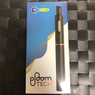 プルームテック(PloomTECH)のすみこ様専用　プルーム・テック・プラス・スターターキット【4箱】(タバコグッズ)