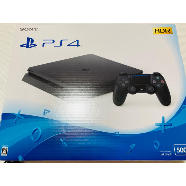 SONY PlayStation4 CUH-2200AB01 500GB