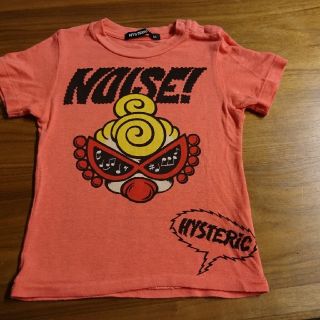 ヒステリックミニ(HYSTERIC MINI)のヒスミニシャツ(Tシャツ/カットソー)