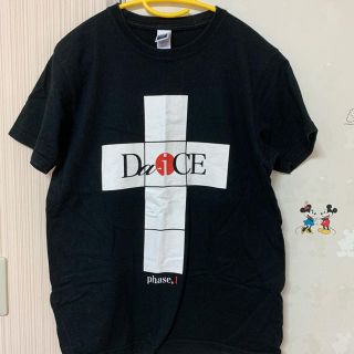 ダイス(DICE)のDa-iCE Tシャツ phase1(アイドルグッズ)