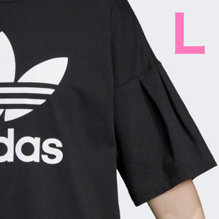 アディダス(adidas)の【新品】adidas originals Tシャツ　Lサイズ(Tシャツ(半袖/袖なし))