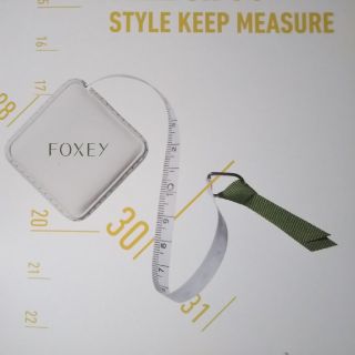 フォクシー(FOXEY)のFOXEY 人気 ノベルティ メジャー(その他)