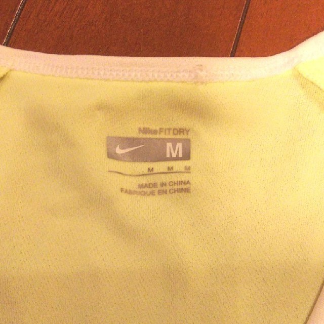 NIKE(ナイキ)のNIKE ナイキ Tシャツ レディース M ジム ランニング スポーツ/アウトドアのランニング(ウェア)の商品写真