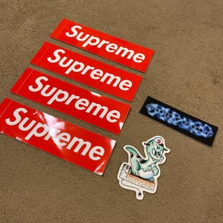 シュプリーム(Supreme)のうーやん様専用★   supreme シュプリーム　ステッカー　シール(その他)