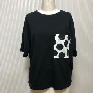 マリメッコ(marimekko)のマリメッコ　ユニクロ  Tシャツ(Tシャツ(半袖/袖なし))