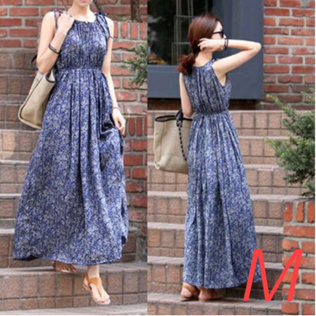 リゾート ワンピース ブルー ロングワンピース 夏 花柄 リゾート プリーツ Mの通販 By あき S Shop ラクマ リゾート ワンピース ブルー ロングワンピース 夏 花柄 リゾート プリーツ Mの通販 By あき S Shop ラクマ