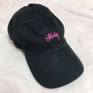 ステューシー(STUSSY)のSTUSSY キャップ(キャップ)