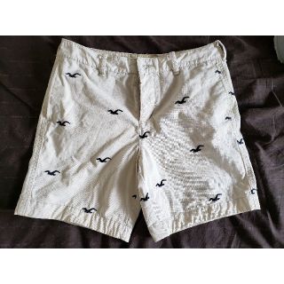 ホリスター(Hollister)の【タイムセール】ハーフパンツ　HOLLISTER　ホリスター(ショートパンツ)