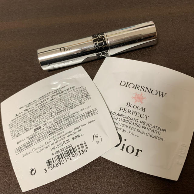 Dior クリスチャン ディオール ディオール ショウ アイコニック オーバーカールの通販 By Mona S Shop ディオールならラクマ