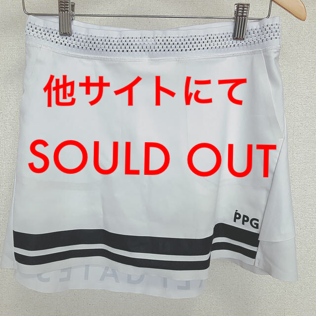 半額SALE☆ PEARLY GATES 人気完売PPGシリーズ パーリーゲイツ