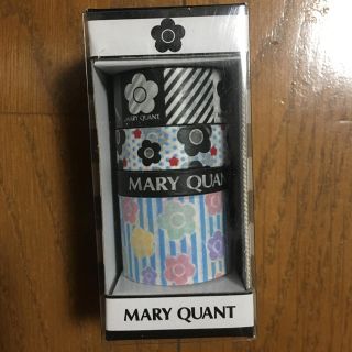 マリークワント(MARY QUANT)のマリークワント マスキングテープ レアグッズ(テープ/マスキングテープ)