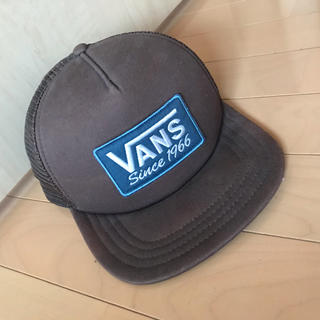 ヴァンズ(VANS)の値下げ！VANS ヴァンズ キャップ メッシュ(キャップ)