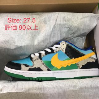 ナイキ(NIKE)のNIKE SB DUNK BEN & JERRY'S CHUNKY DUNKY (スニーカー)