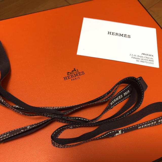 ＊新品未使用＊HERMES oran gold 36エルメス