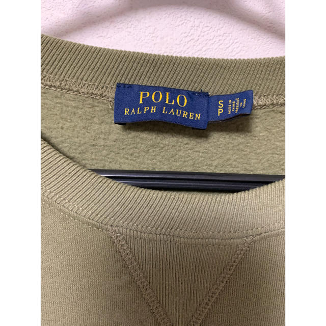 POLO RALPH LAUREN(ポロラルフローレン)のPOLO RALPH LAUREN/タイガー スウェット トレーナー レディースのトップス(トレーナー/スウェット)の商品写真