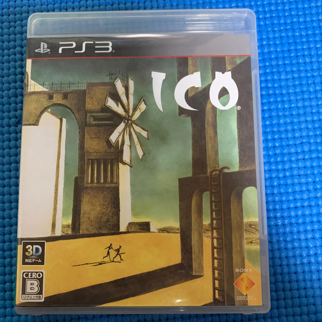 PlayStation3(プレイステーション3)のICO ps3 エンタメ/ホビーのゲームソフト/ゲーム機本体(家庭用ゲームソフト)の商品写真