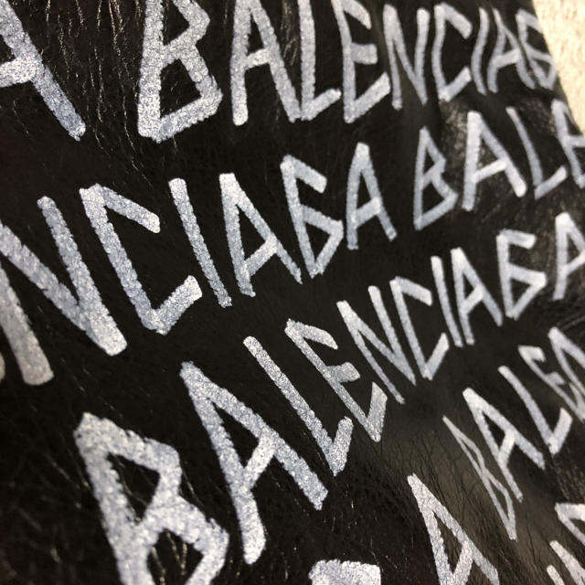 Balenciaga(バレンシアガ)のバレンシアガ　クラッチバッグ メンズのバッグ(セカンドバッグ/クラッチバッグ)の商品写真