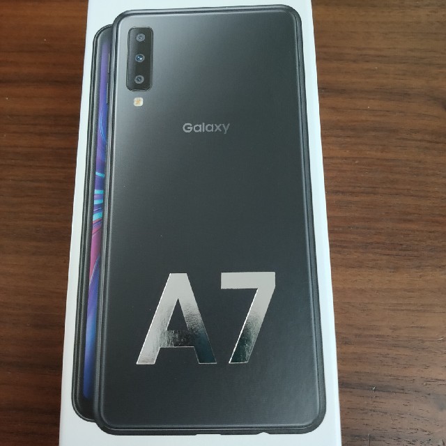 Galaxy　a7