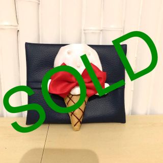 SOLD(ポーチ)