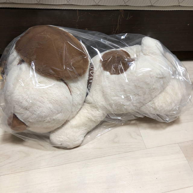 SNOOPYぬいぐるみ エンタメ/ホビーのおもちゃ/ぬいぐるみ(ぬいぐるみ)の商品写真