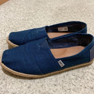 トムズ(TOMS)のTOMS(スリッポン/モカシン)