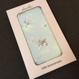 ダズリン(dazzlin)のiPhone6/6sケース(モバイルケース/カバー)