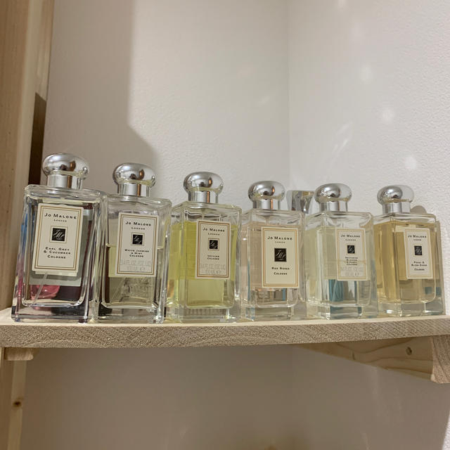 Jo Malone(ジョーマローン)のジョーマローン　香水 コスメ/美容の香水(ユニセックス)の商品写真