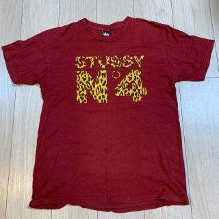 ステューシー(STUSSY)のstussy N4 Tシャツ　Size M(Tシャツ/カットソー(半袖/袖なし))