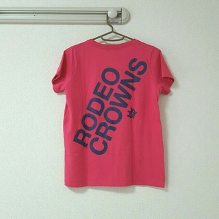 ロデオクラウンズ(RODEO CROWNS)のRCWBのTシャツ☆(Tシャツ(半袖/袖なし))