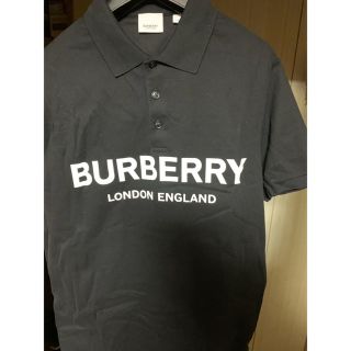 バーバリー(BURBERRY)のBURBERRY バーバリー　ポロシャツ (Tシャツ/カットソー(半袖/袖なし))