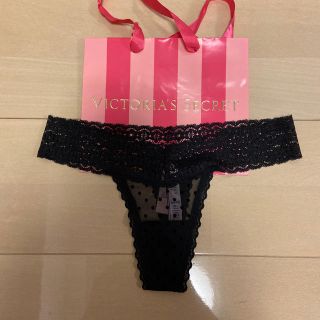 ヴィクトリアズシークレット(Victoria's Secret)のビクトリアシークレット　Tバック　XSサイズ(ショーツ)