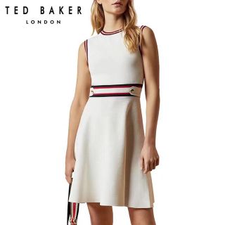 テッドベイカー(TED BAKER)の❤️Ted baker  2020新作　ワンピース(ひざ丈ワンピース)