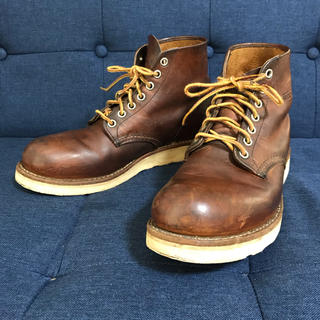 レッドウィング(REDWING)のレッドウィング　9111(ブーツ)