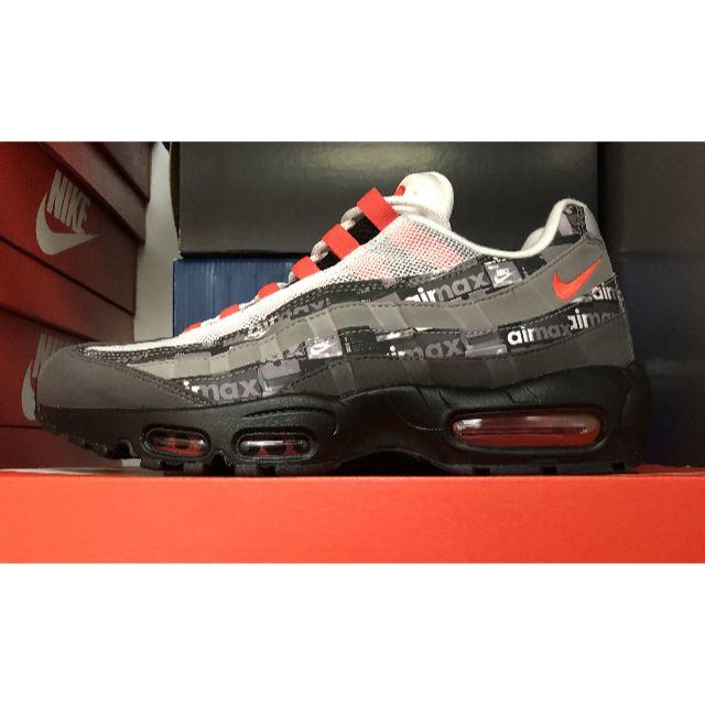 [美品]NIKE AIR MAX 95 ATMOS 27.5cm