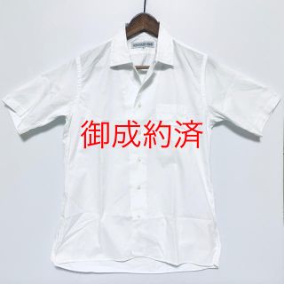 インディヴィジュアライズドシャツ(INDIVIDUALIZED SHIRTS)の◆未使用近◆INDIVIDUALIZED SHIRTS◆アメリカ製◆状態9/10(シャツ)